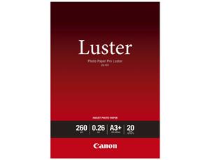 Fotopapir CANON Luster A3+ 260g (20) 